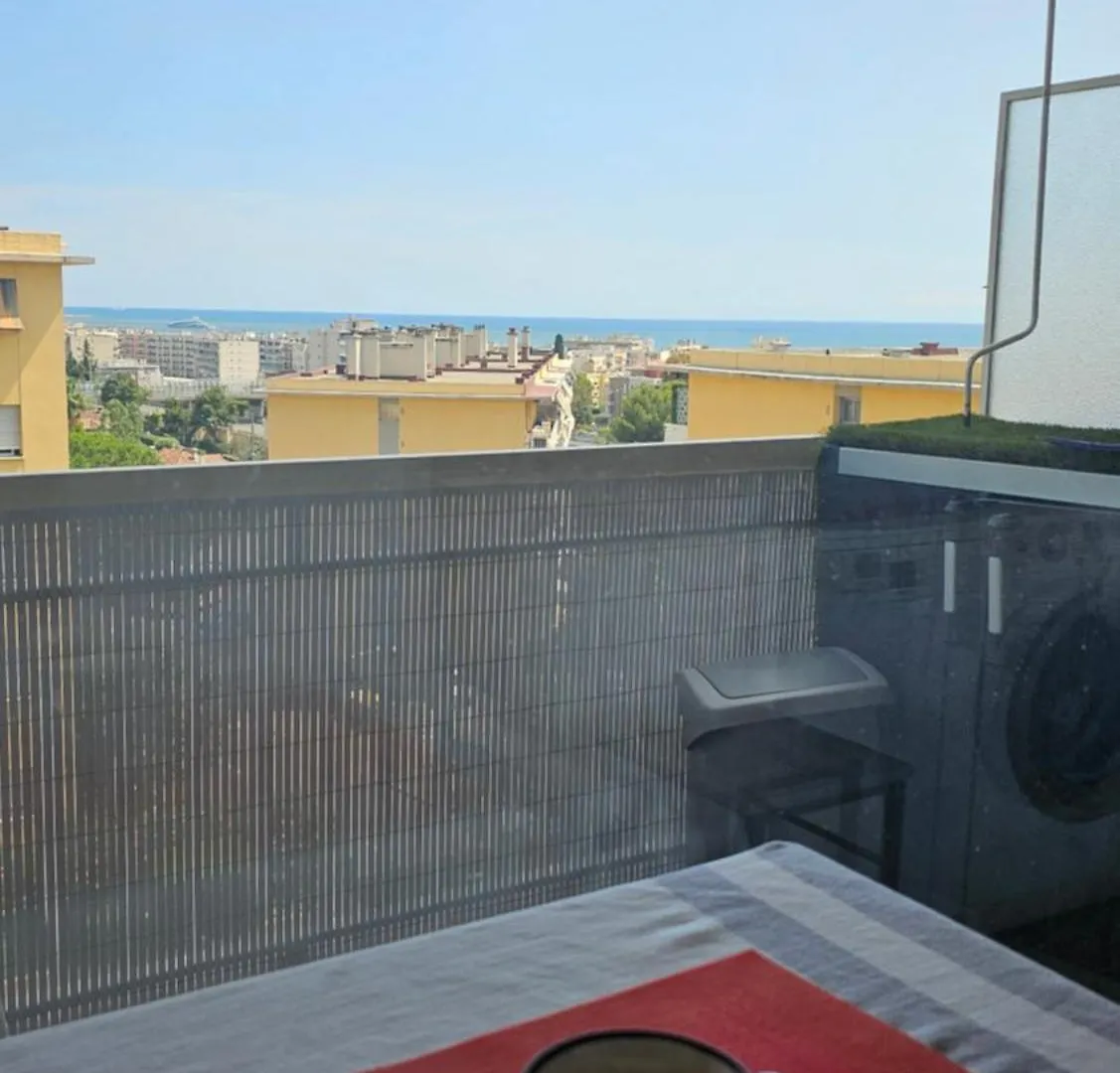Apartment Charmant Studio Avec Parking Cagnes-sur-Mer France