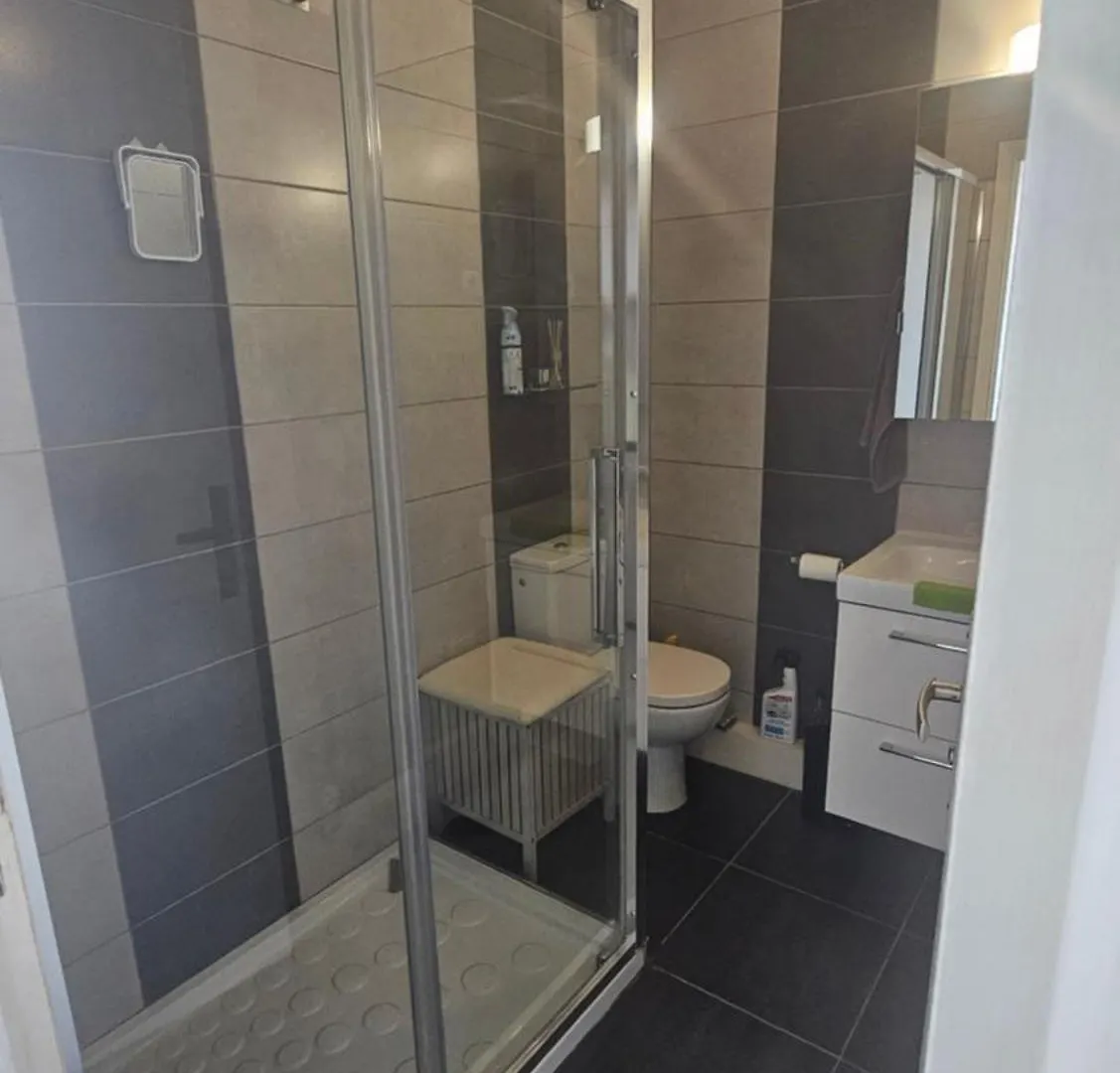 Apartment Charmant Studio Avec Parking Cagnes-sur-Mer