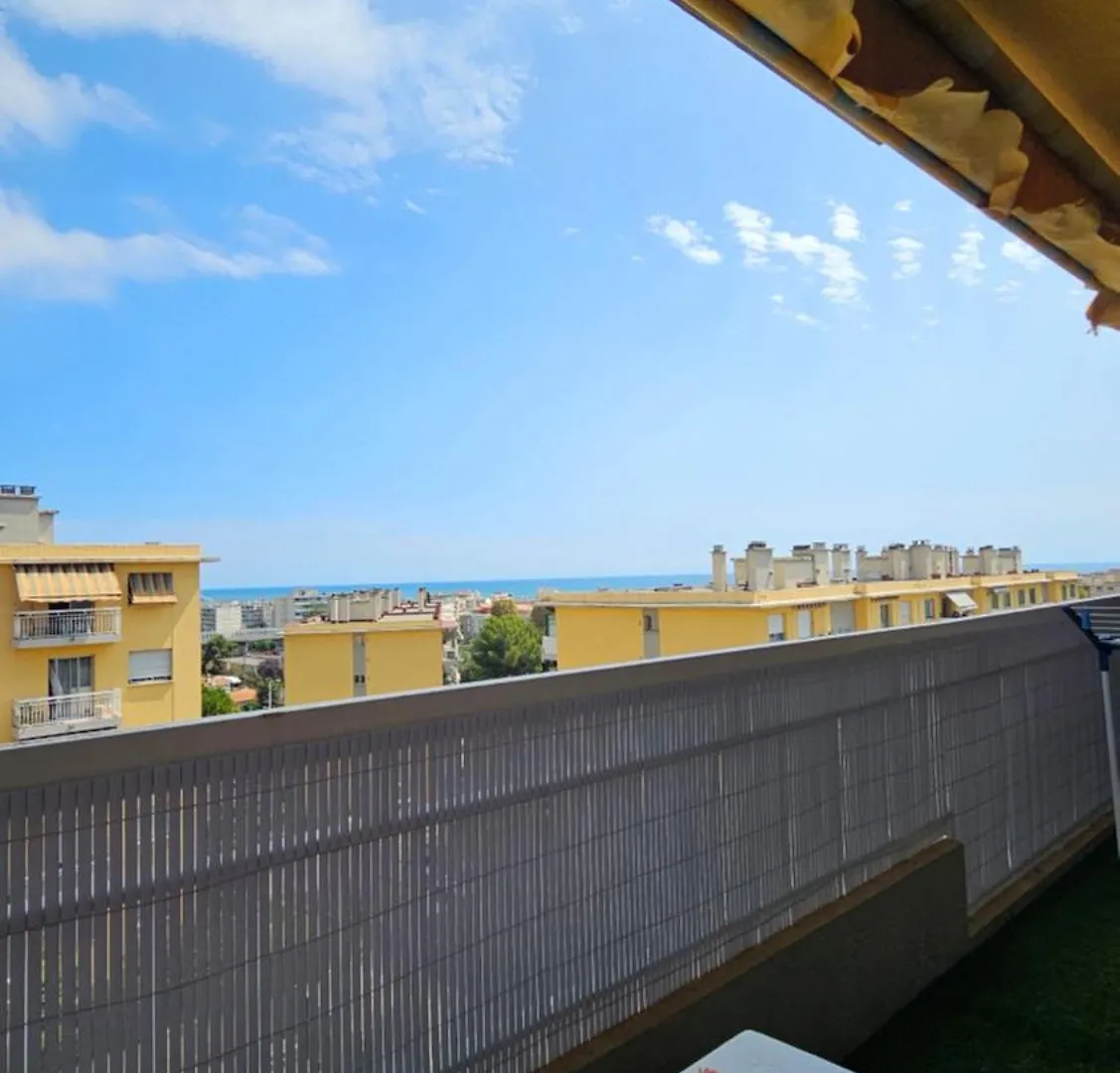 Charmant Studio Avec Parking Cagnes-sur-Mer