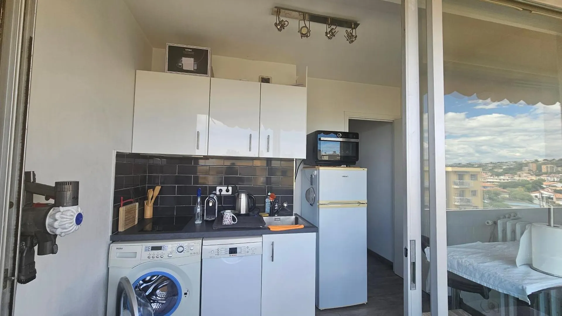 Charmant Studio Avec Parking Cagnes-sur-Mer France