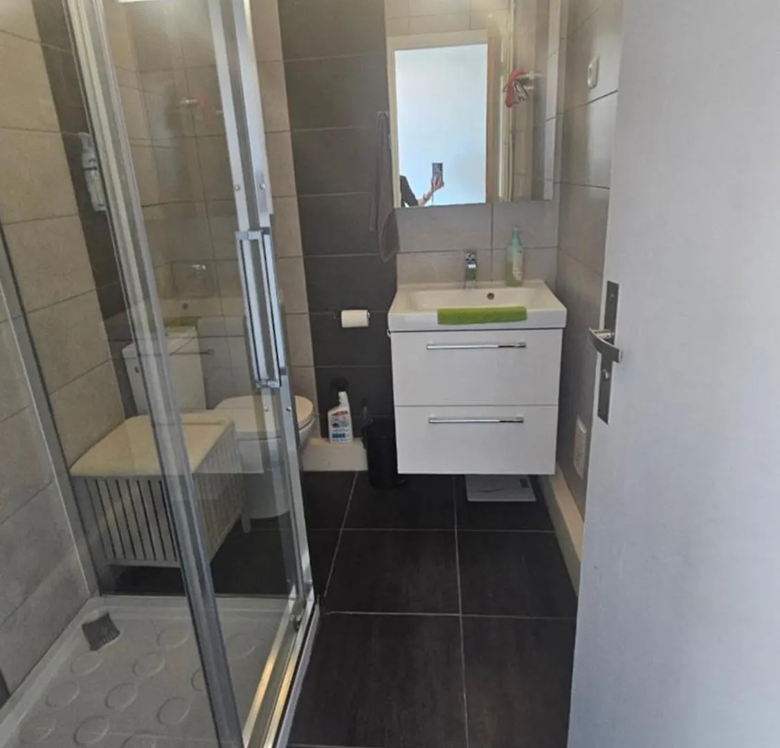 Charmant Studio Avec Parking Cagnes-sur-Mer